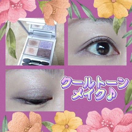 フォートーンズスタイリングアイズ/オルビス/パウダーアイブロウを使ったクチコミ(1枚目)