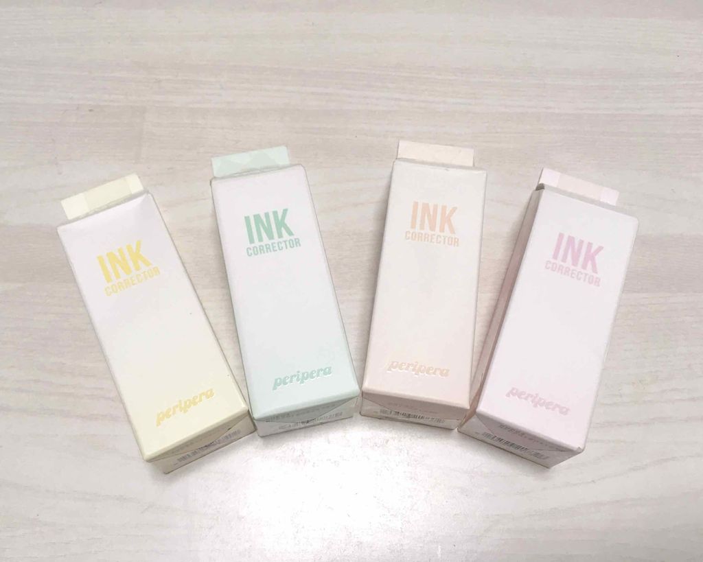 インクコレクター/PERIPERA/化粧下地を使ったクチコミ（1枚目）