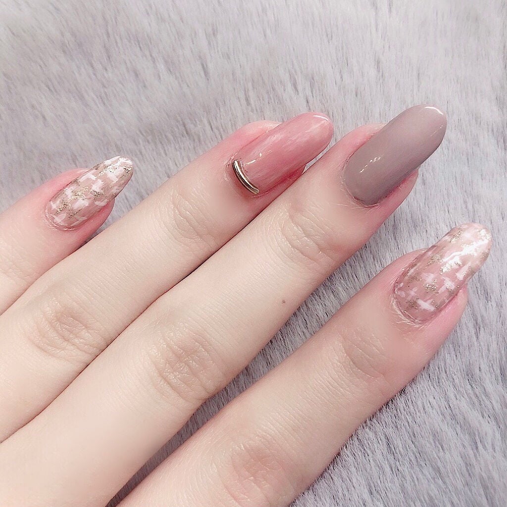 カラフルネイルズ/キャンメイク/マニキュアを使ったクチコミ(2枚目)