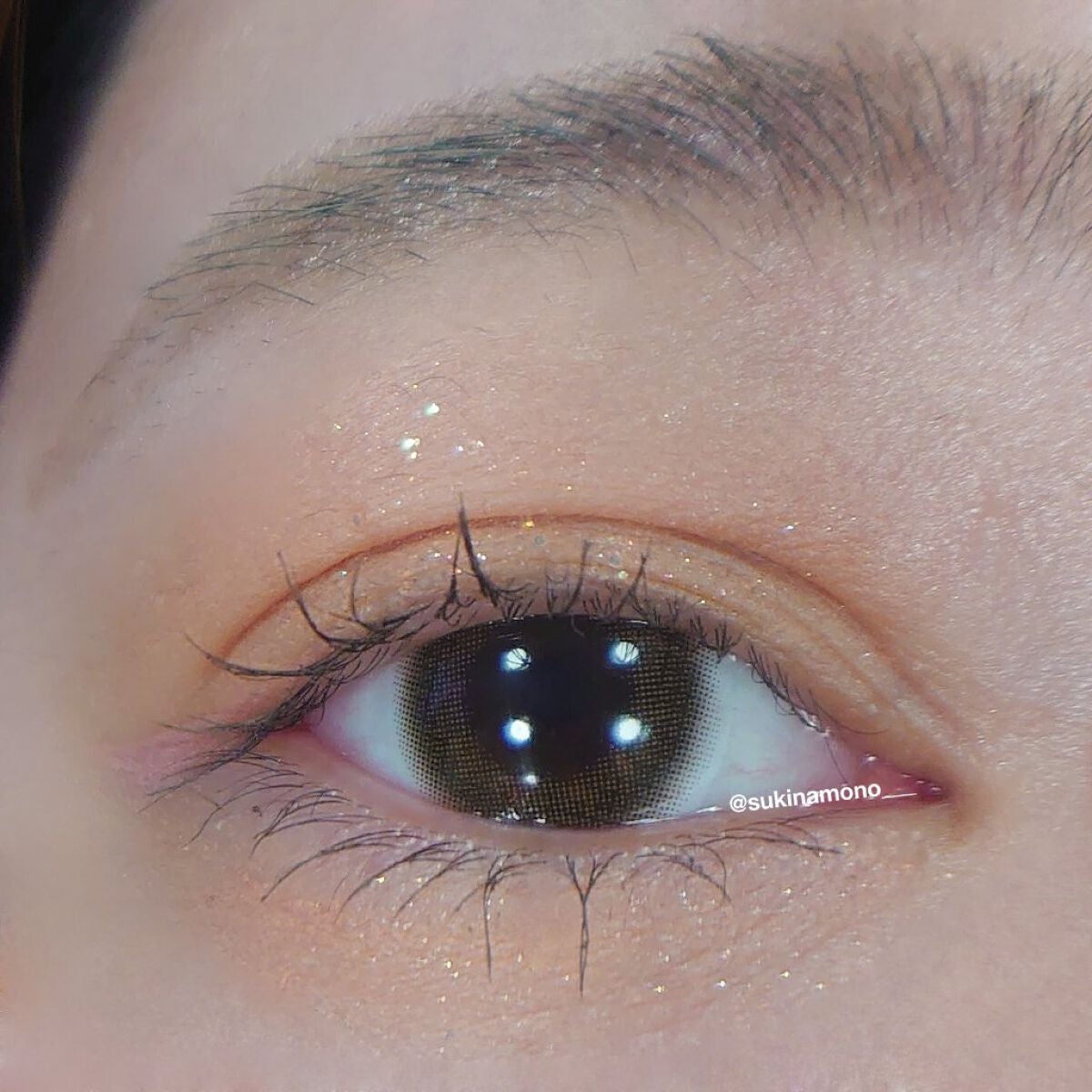 TOPARDS 1day/TOPARDS/ワンデー(1DAY)カラコンを使ったクチコミ(2枚目)