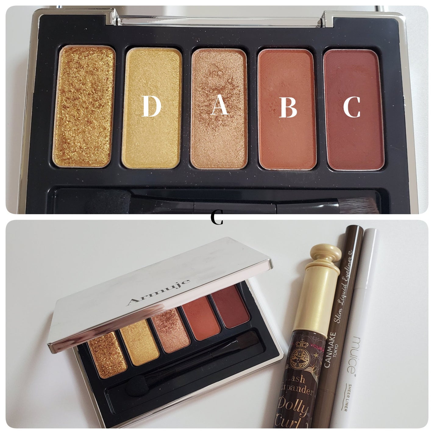 N’s COLLECTION 1day/N’s COLLECTION/ワンデー(1DAY)カラコンを使ったクチコミ(2枚目)