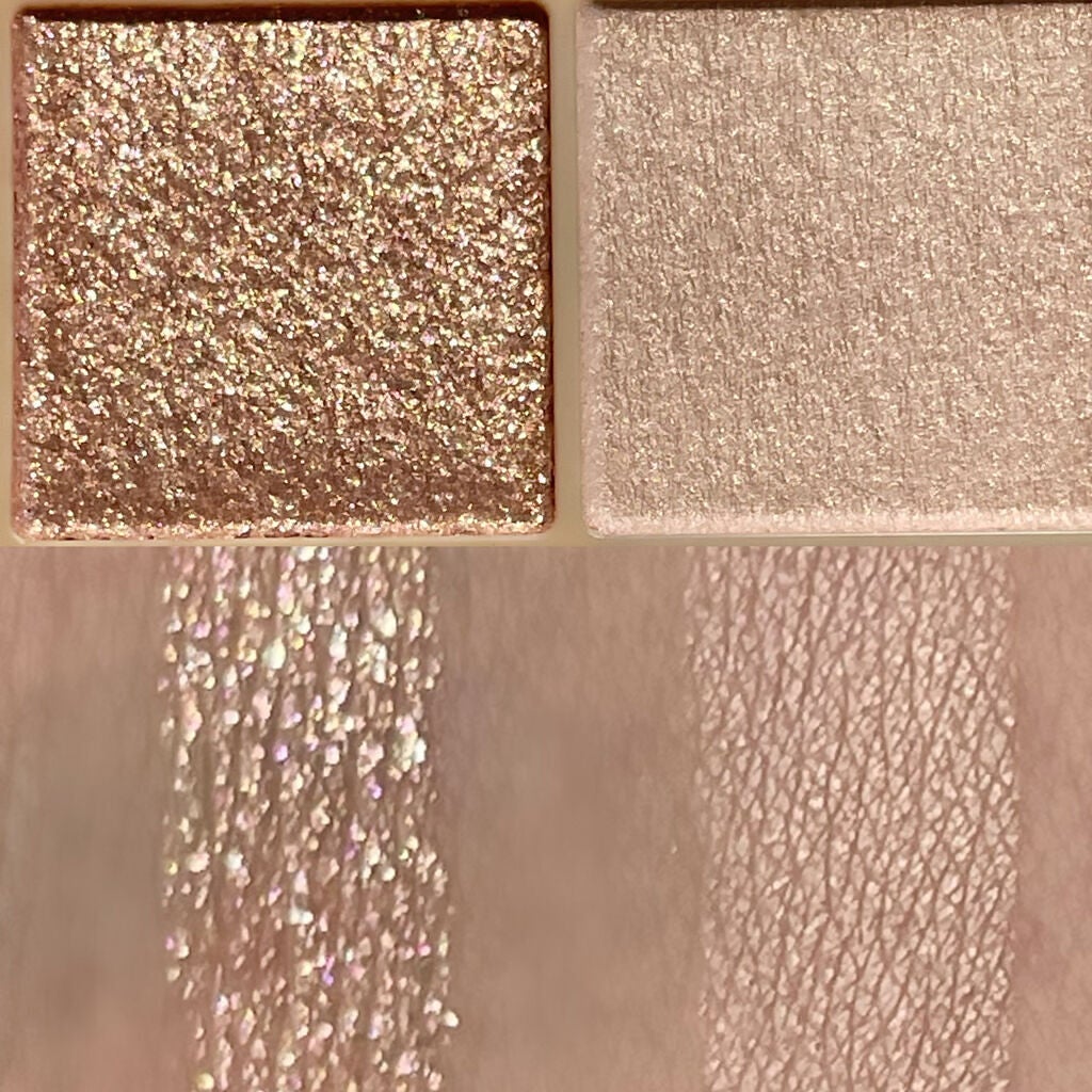 ベージュトーンアイシャドウ/CEZANNE/アイシャドウパレットを使ったクチコミ(4枚目)