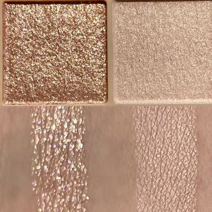 ベージュトーンアイシャドウ/CEZANNE/アイシャドウパレットを使ったクチコミ(4枚目)