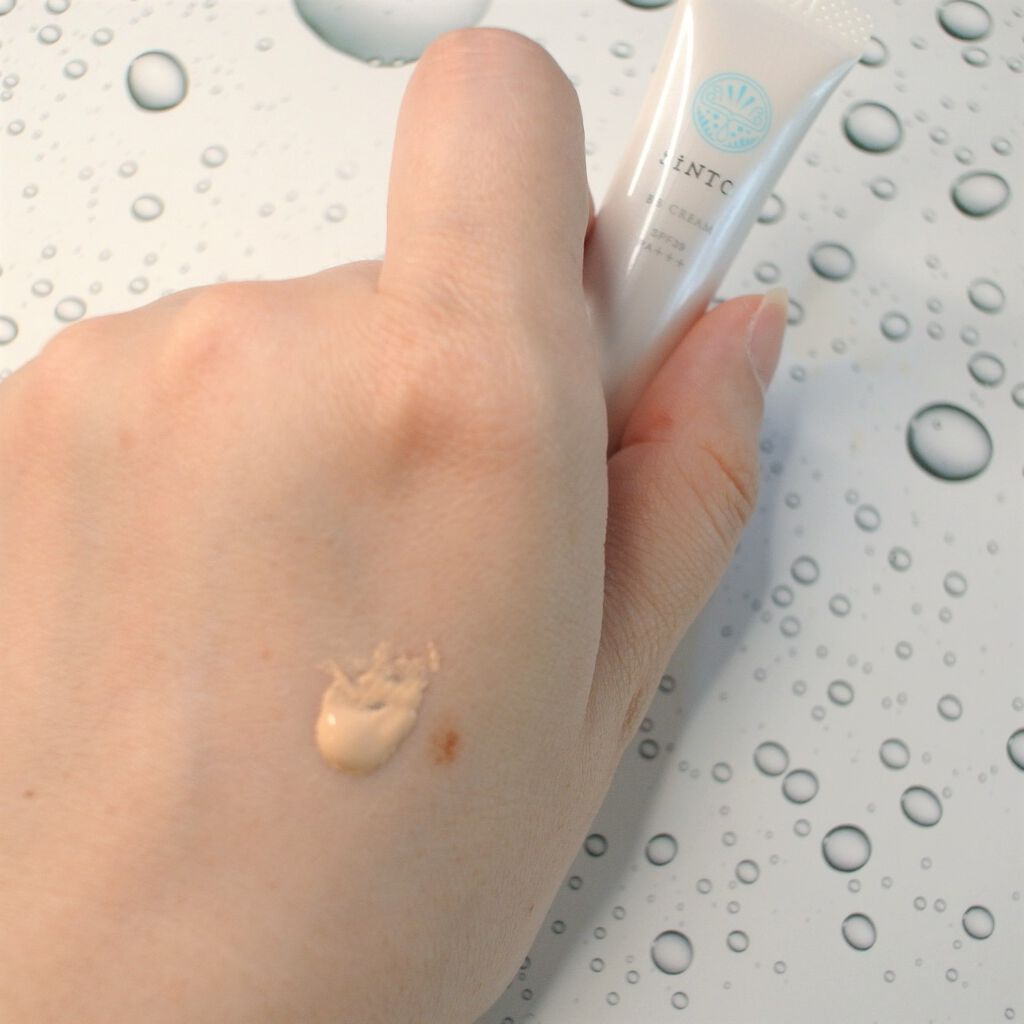 BBクリーム/SiNTO/BBクリームを使ったクチコミ(1枚目)