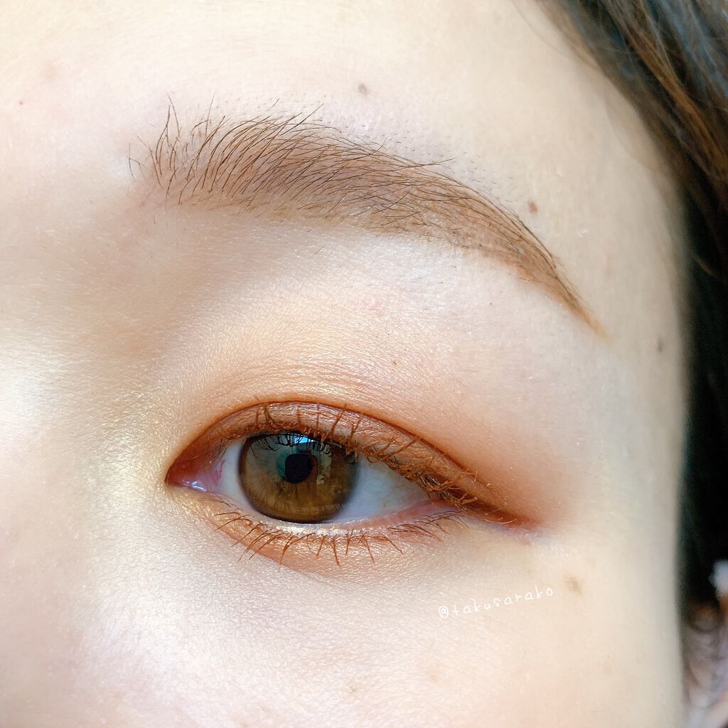 ピュア カラー ブラッシュ 127 日輪花 -NICHIRINKA/SUQQU/パウダーチークを使ったクチコミ（3枚目）