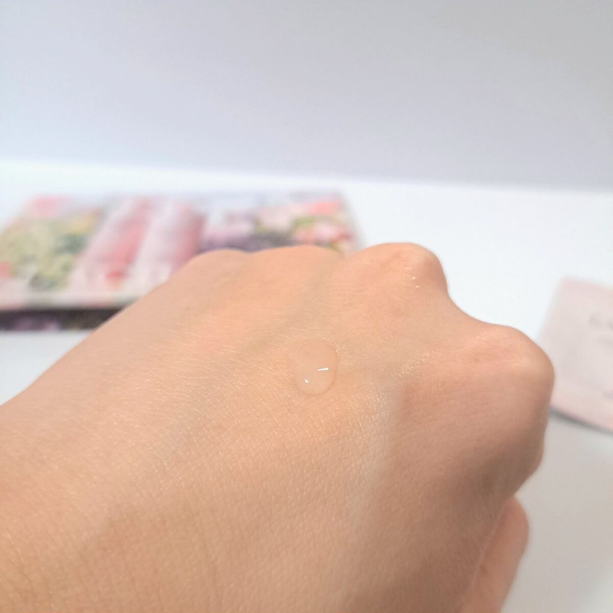 コンディショニング リキッド/ラシェリエ/化粧水を使ったクチコミ（2枚目）