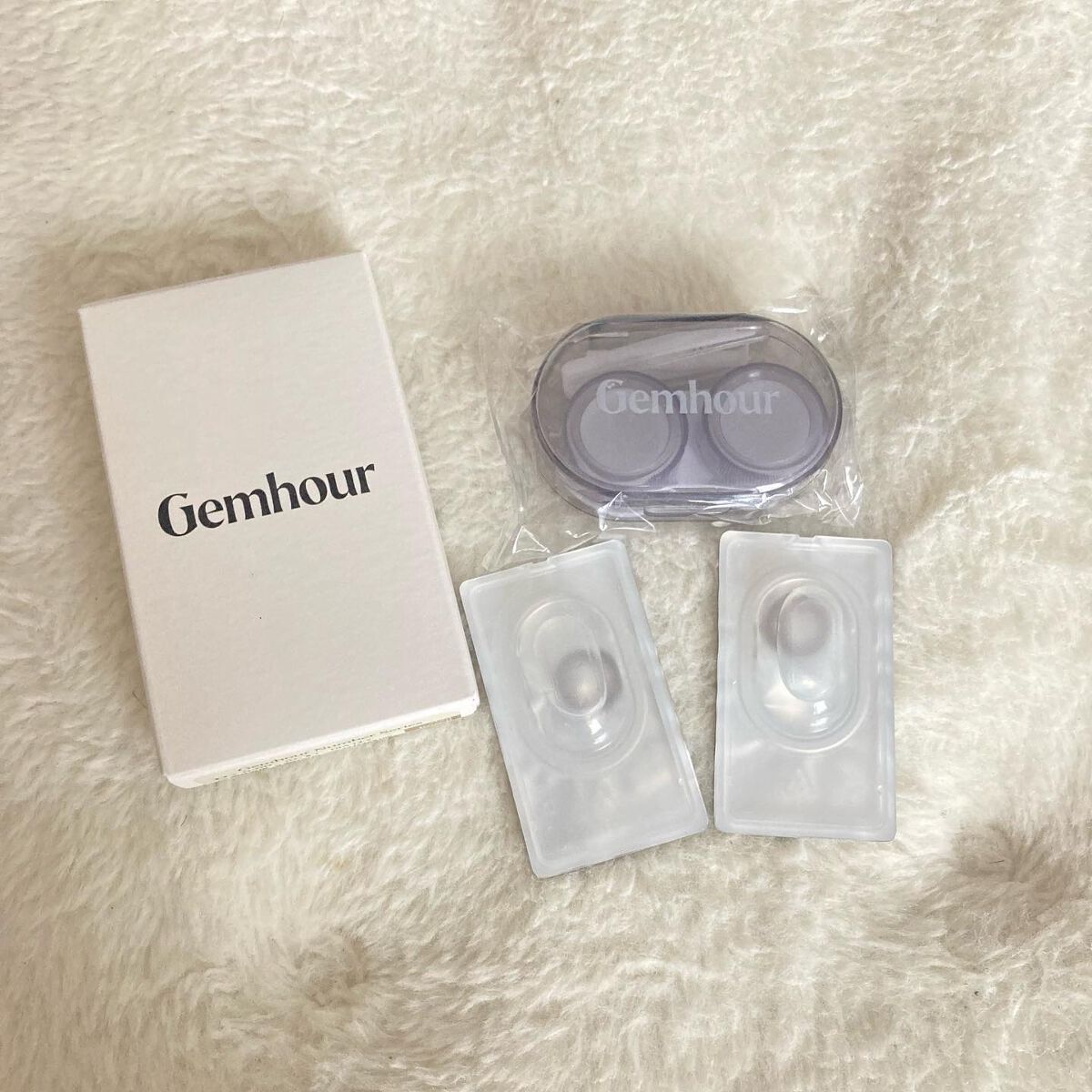 1day Etoē /Etoe By Twinkle Eyes/ワンデー(1DAY)カラコンを使ったクチコミ(1枚目)