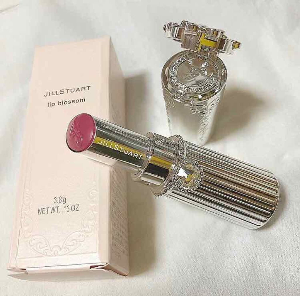 リップブロッサム (旧)/JILL STUART/口紅を使ったクチコミ（1枚目）