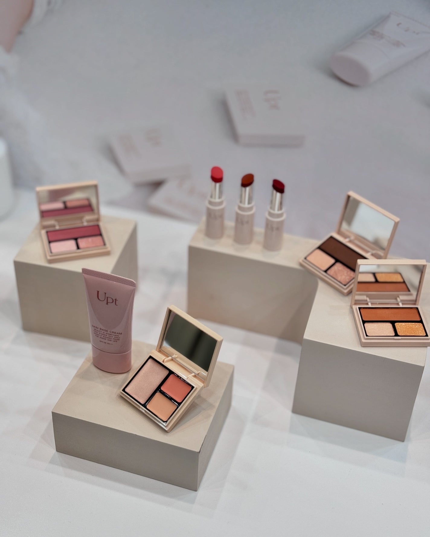 Non/フォロバ100 on LIPS 「ロフトコスメフェスティバル2024AWに参加した後、実際に使っ..」(10枚目)