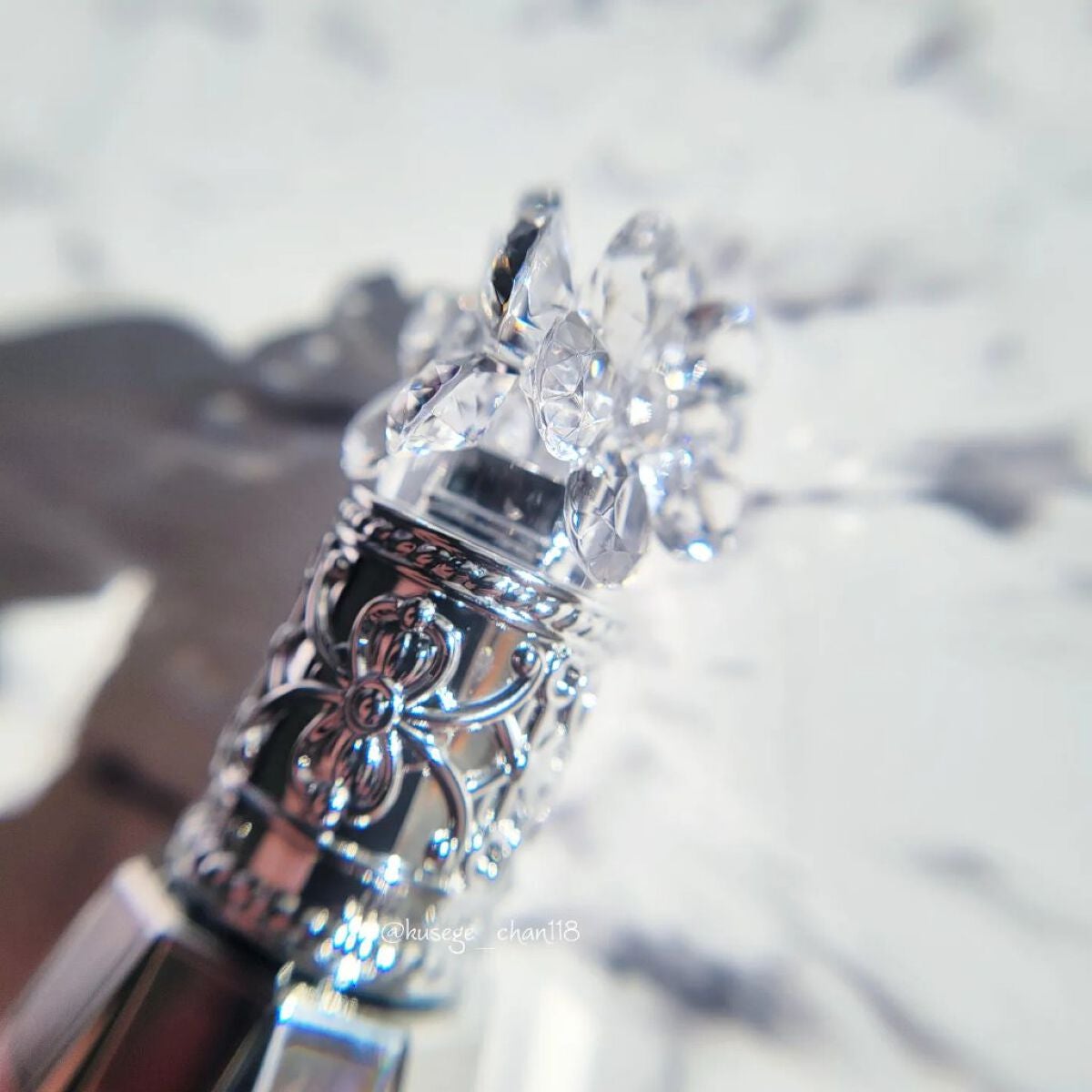 ジルスチュアート クリスタルブルーム リップブーケ セラム/JILL STUART/リッププランパーを使ったクチコミ(6枚目)