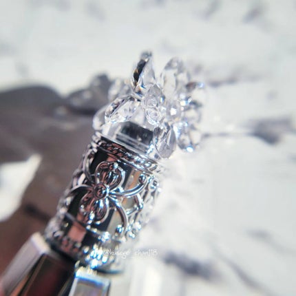 ジルスチュアート クリスタルブルーム リップブーケ セラム/JILL STUART/リッププランパーを使ったクチコミ(6枚目)