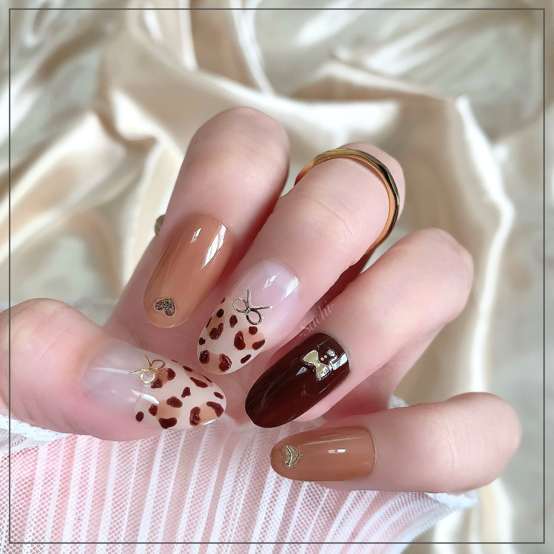 ネイルマイン/デュカート/マニキュアを使ったクチコミ（2枚目）