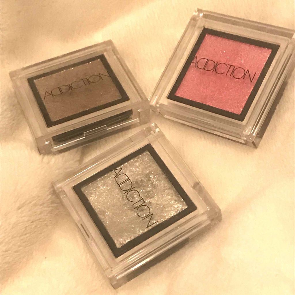 アディクション ザ アイシャドウ/ADDICTION/単色アイシャドウを使ったクチコミ（1枚目）