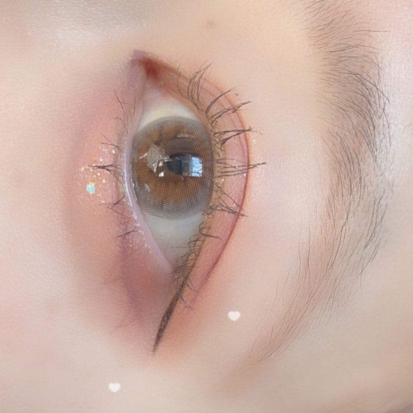 カラーマジョリティー/カラーマジョリティー/カラーコンタクトレンズを使ったクチコミ(6枚目)