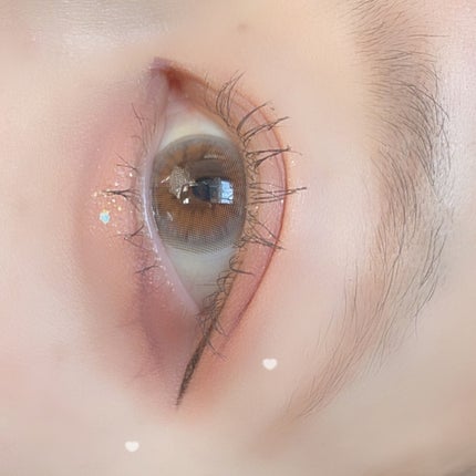 カラーマジョリティー/カラーマジョリティー/カラーコンタクトレンズを使ったクチコミ(6枚目)