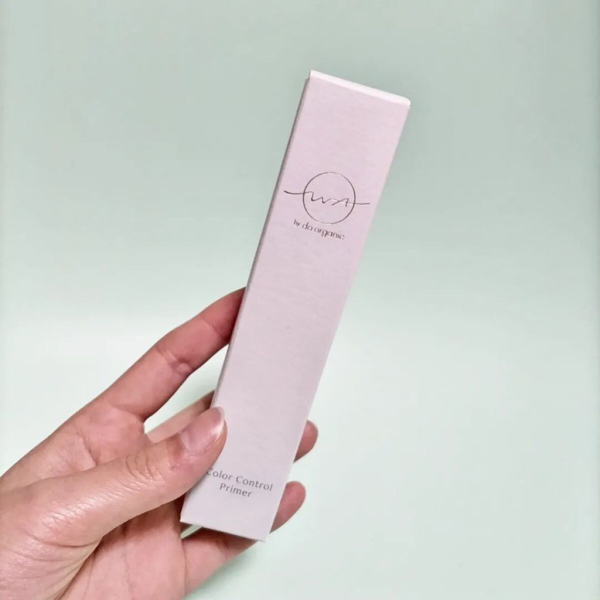 ワ バイ ドゥーオーガニック カラー コントロール プライマー /ドゥーオーガニック/化粧下地を使ったクチコミ（1枚目）