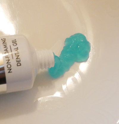 リブフレッシュ オーラルジェル/リブフレッシュ /歯磨き粉を使ったクチコミ（2枚目）