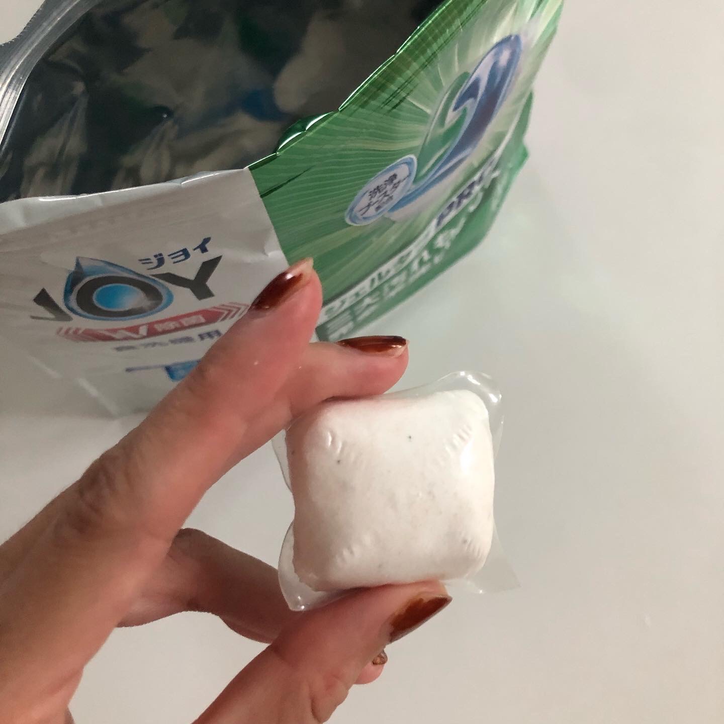 ジョイ ジェルタブPRO/JOY/その他を使ったクチコミ（2枚目）