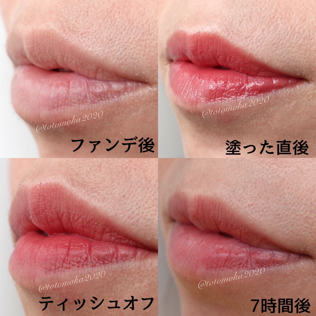 ケイト リップモンスター/KATE/口紅を使ったクチコミ(6枚目)