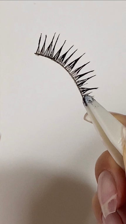 アイラッシュフィクサーEX 552/D-UP/つけまつげを使ったクチコミ(7枚目)