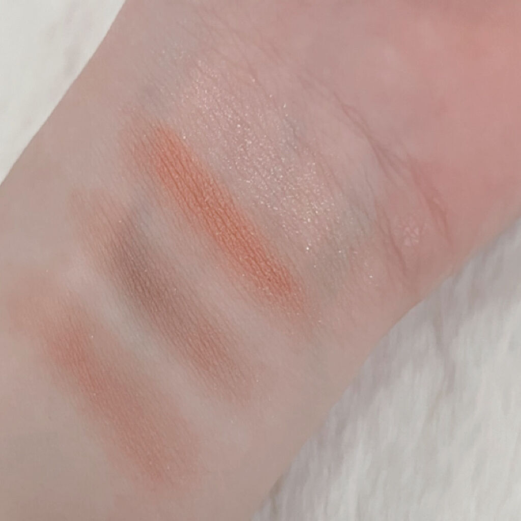 シグニチャー カラー アイズ/SUQQU/アイシャドウパレットを使ったクチコミ（2枚目）