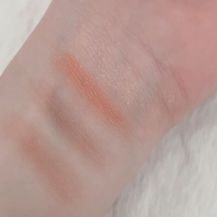 シグニチャー カラー アイズ/SUQQU/アイシャドウパレットを使ったクチコミ(2枚目)