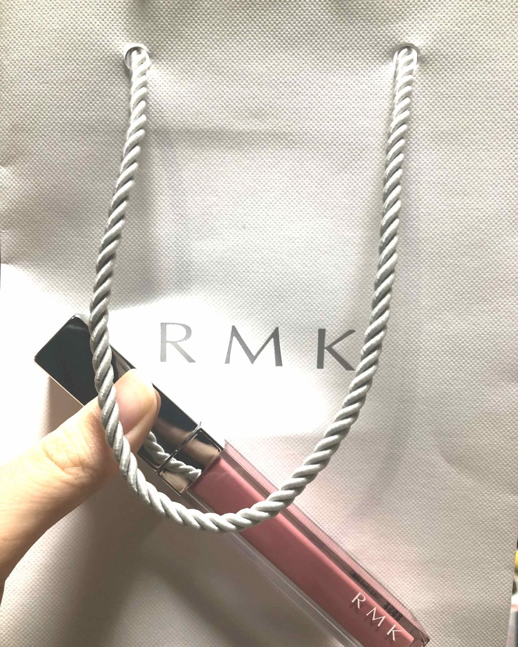 RMK カラーリップグロス/RMK/リップグロスを使ったクチコミ(1枚目)