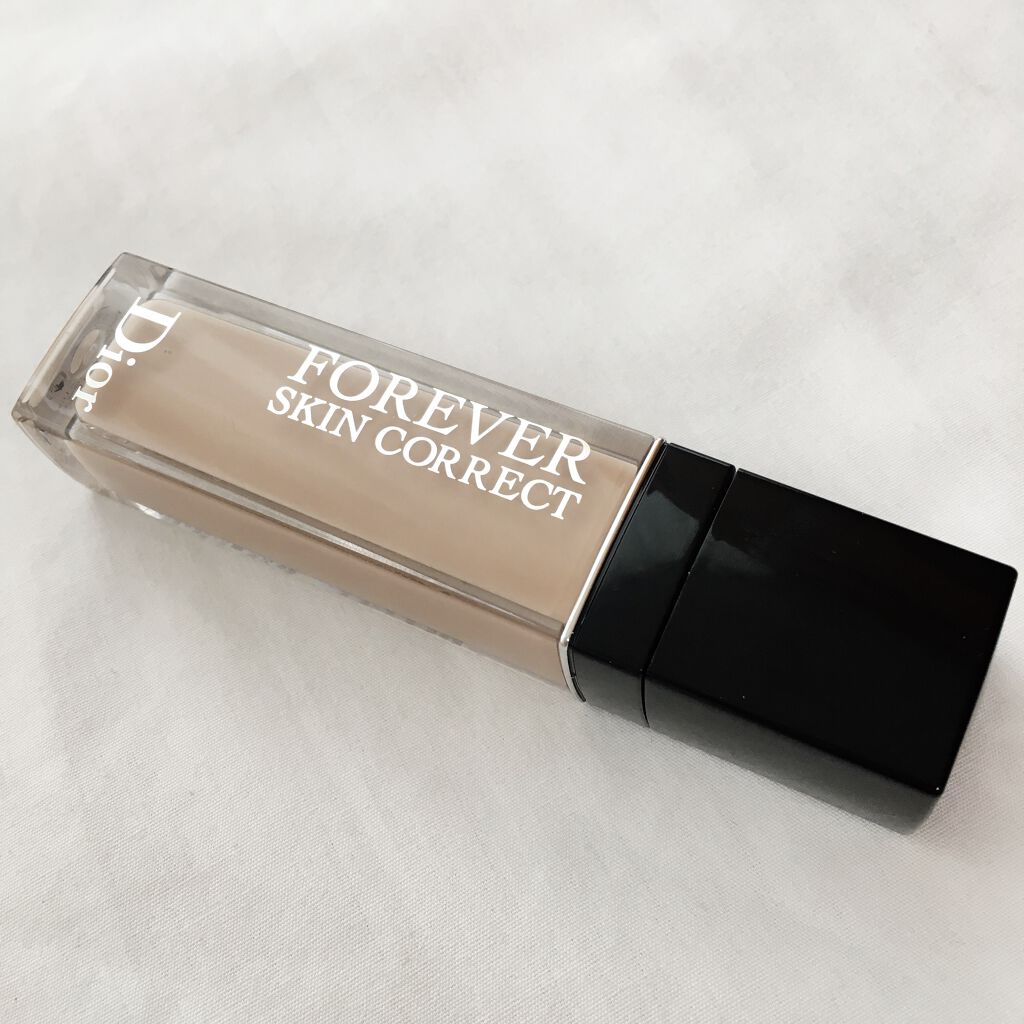 【旧】ディオールスキン フォーエヴァー スキン コレクト コンシーラー/Dior/リキッドコンシーラーを使ったクチコミ（1枚目）