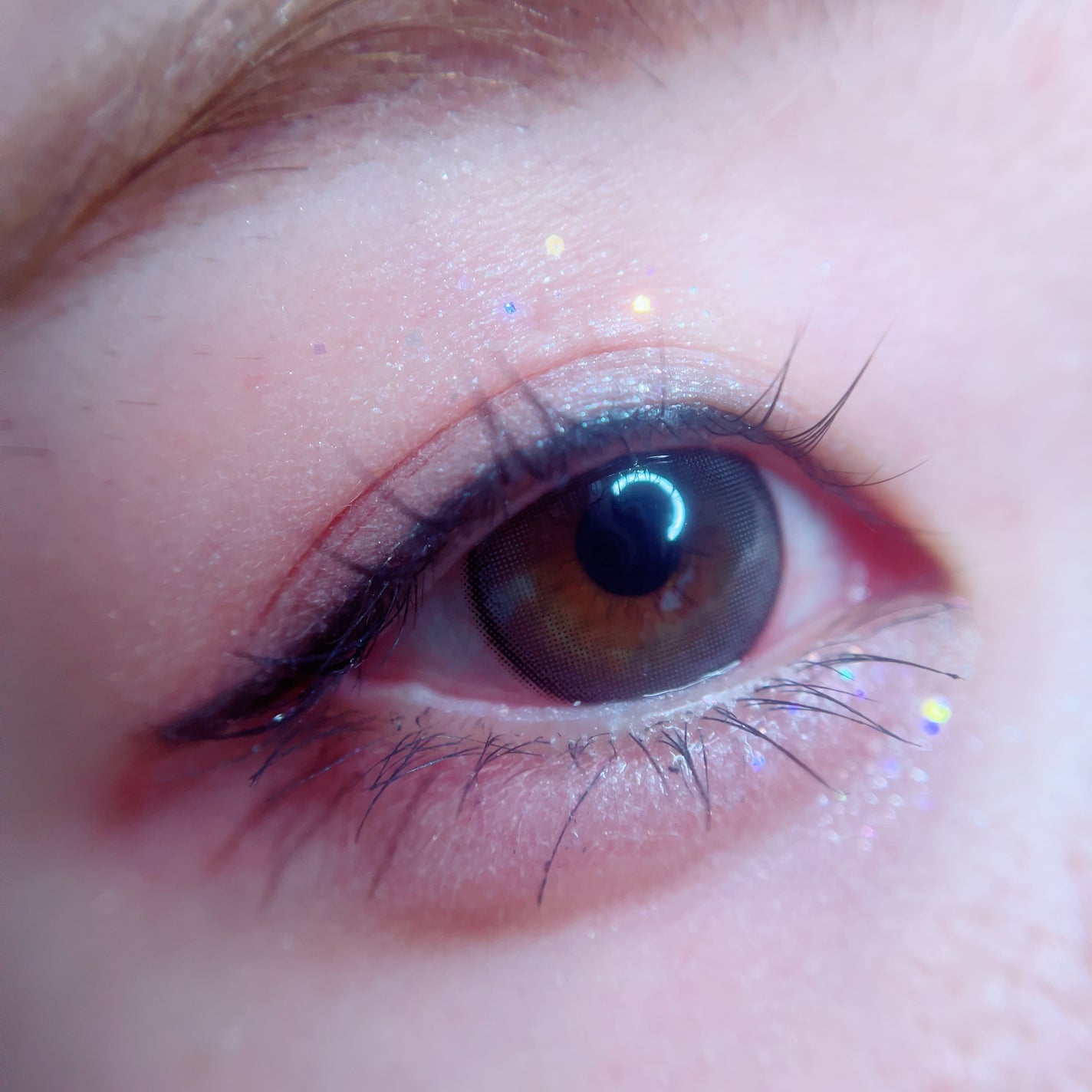 rom’u(ロミュ) 1day episode01/rom'u/ワンデー(1DAY)カラコンを使ったクチコミ(3枚目)