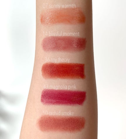 ルージュ デコルテ/DECORTÉ/口紅を使ったクチコミ(4枚目)