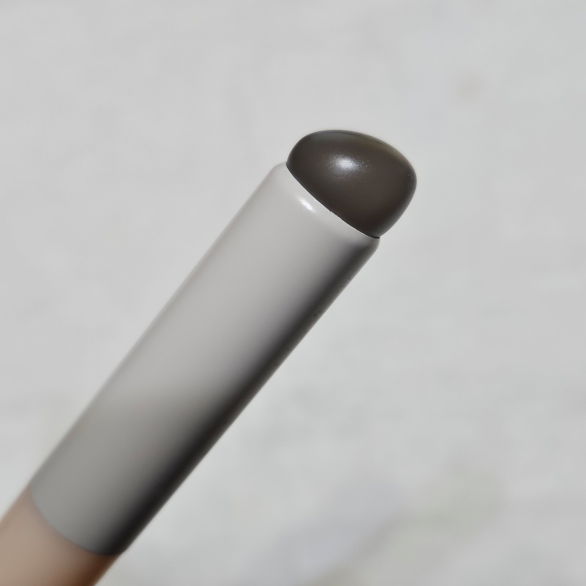 ソフトジェルブラシ/セリア/メイクブラシを使ったクチコミ（3枚目）