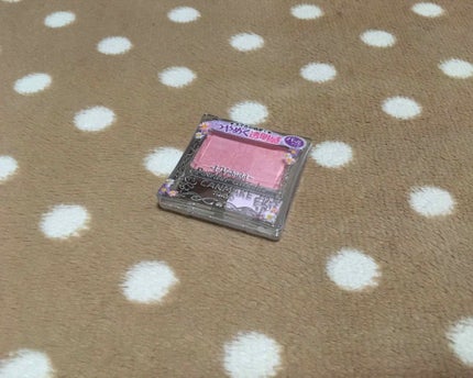 【旧品】パウダーチークス/キャンメイク/パウダーチークを使ったクチコミ(2枚目)