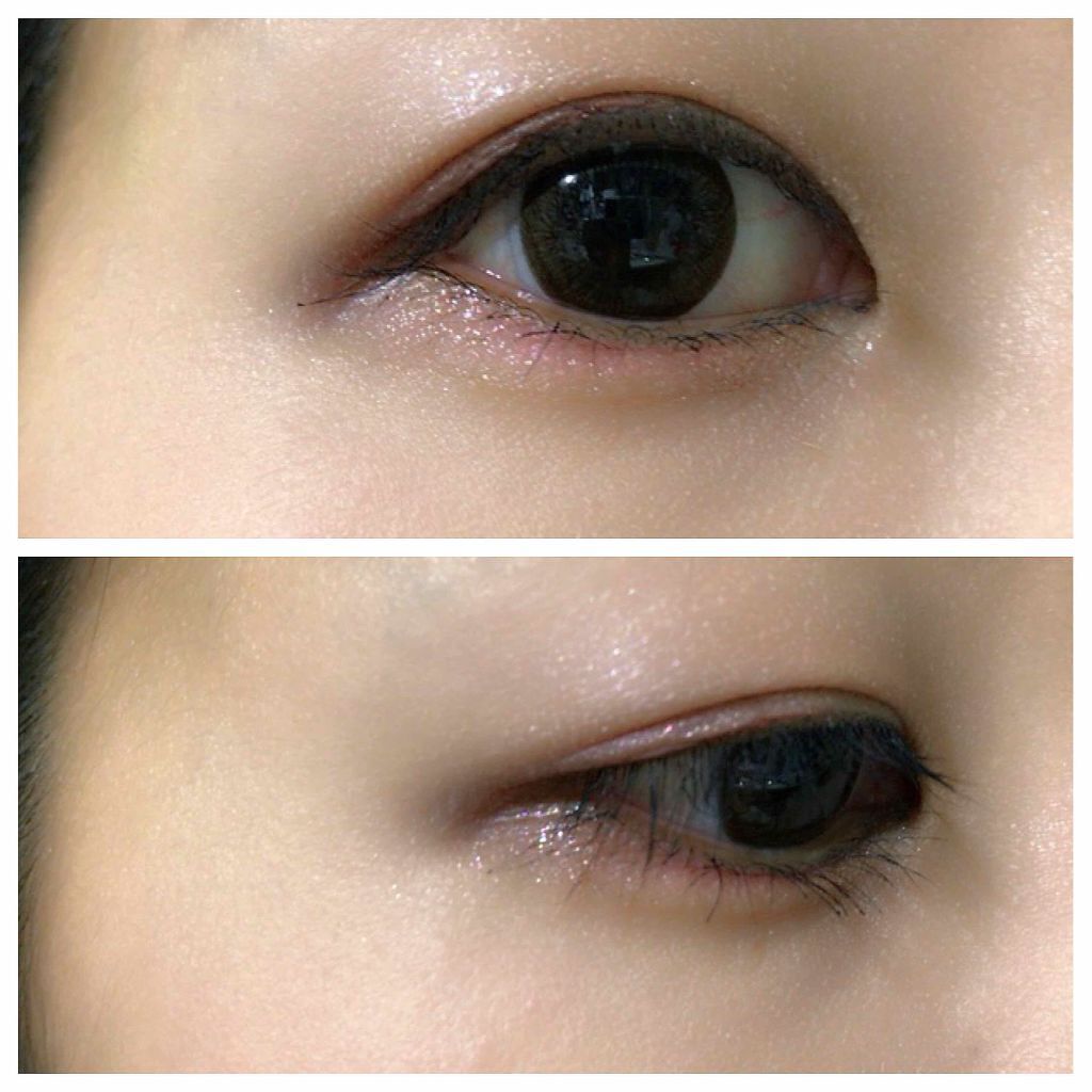 ワイドルックアイズ/インテグレート/アイシャドウパレットを使ったクチコミ(4枚目)