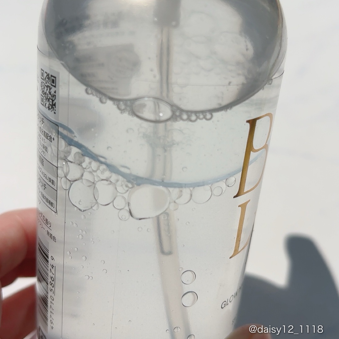 SS ビオリス ピュアレタッチ グロウヘア オイルインミスト/SSビオリス/アウトバストリートメントを使ったクチコミ（3枚目）