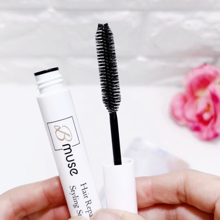 ヘアリペアポイントスティック/B-muse/その他スタイリングを使ったクチコミ(3枚目)