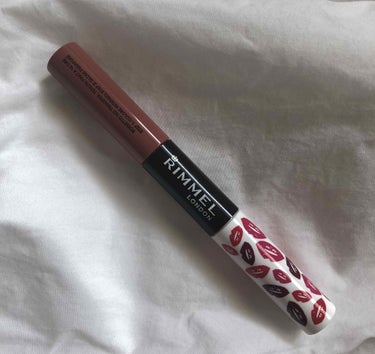 「プチ検証結果💄」
RIMMELリップマニキュアを塗り､
①飲食(トッポギ, するめ, お茶コップ3杯)
②歯磨き 
③キス(自分の腕に10回 笑) 
これらをした結果です! (写真After)
.
す