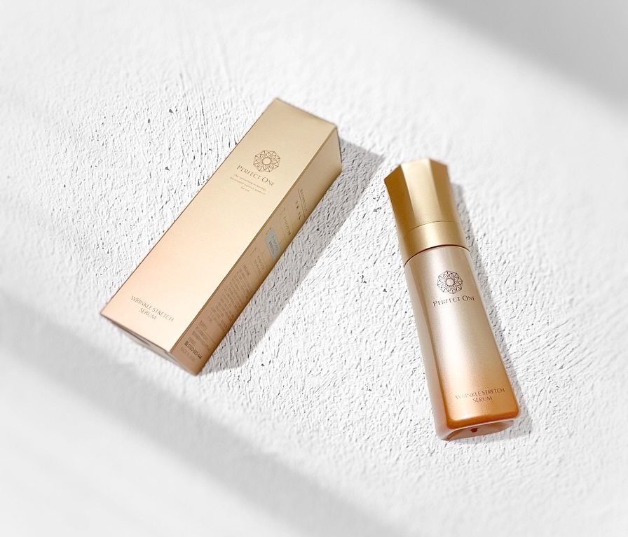 薬用リンクルストレッチセラム/パーフェクトワン/美容液を使ったクチコミ（1枚目）