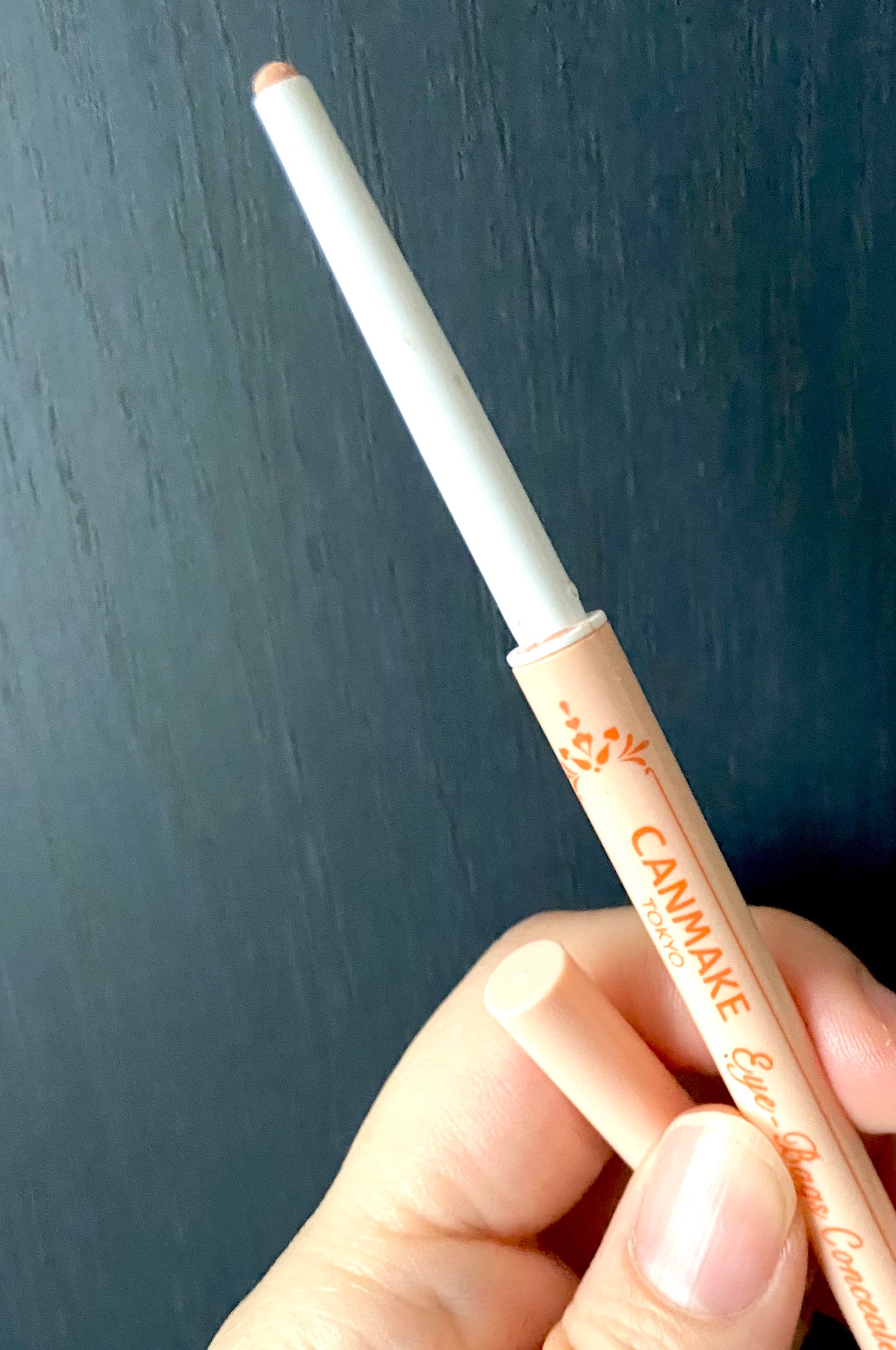 アイバッグコンシーラー/キャンメイク/ペンシルコンシーラーを使ったクチコミ(1枚目)