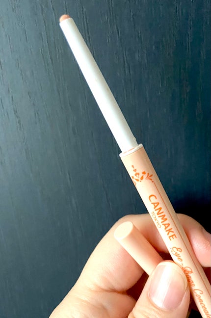 アイバッグコンシーラー/キャンメイク/ペンシルコンシーラーを使ったクチコミ(1枚目)