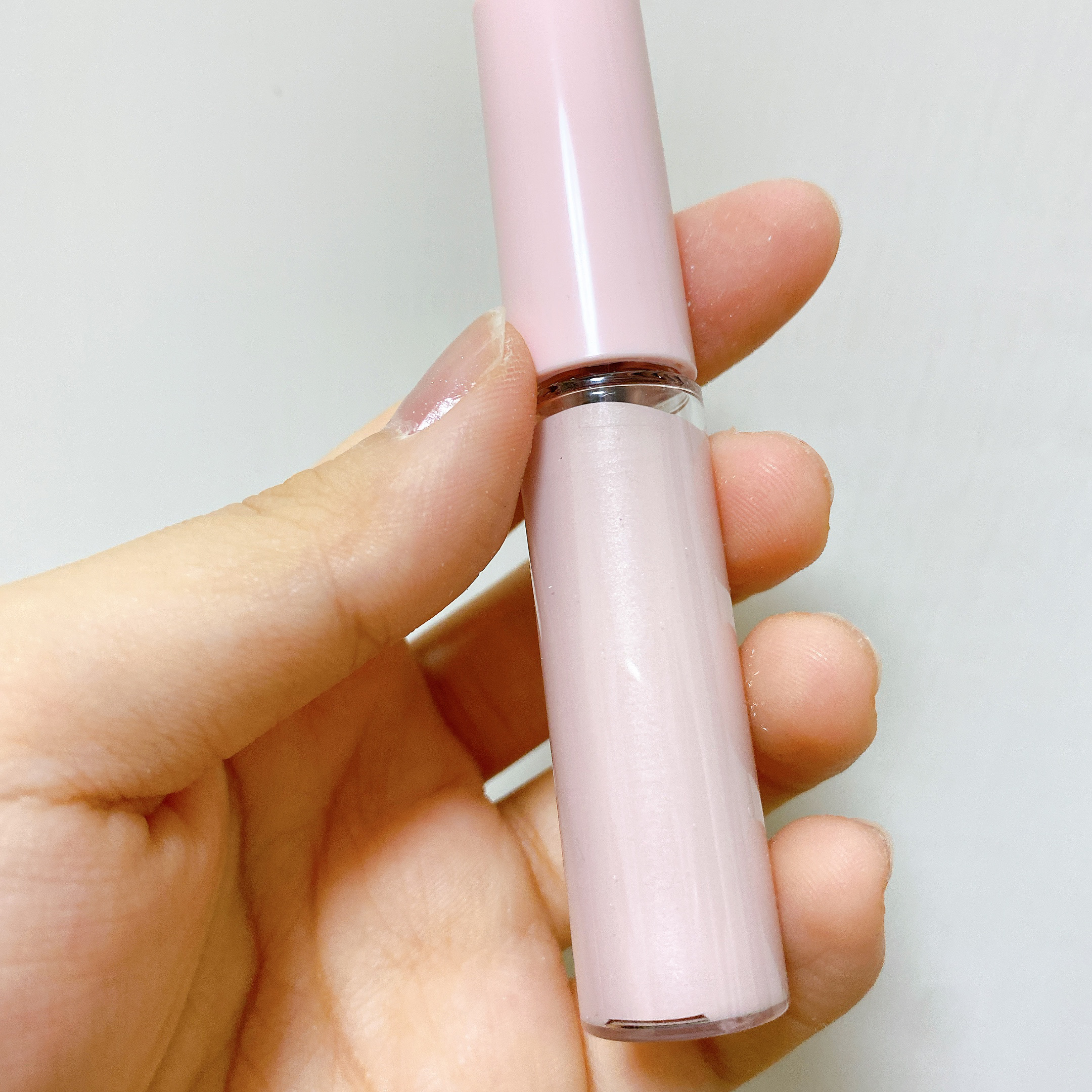 リキッドコンシーラー グリーン/WHOMEE/リキッドコンシーラーを使ったクチコミ（2枚目）