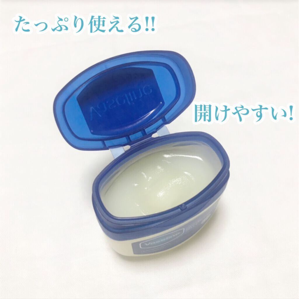 オリジナル ピュアスキンジェリー/ヴァセリン/ボディクリームを使ったクチコミ(2枚目)