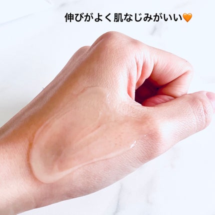 STbeau オールインワンゲル/ST beau/オールインワン化粧品を使ったクチコミ(3枚目)