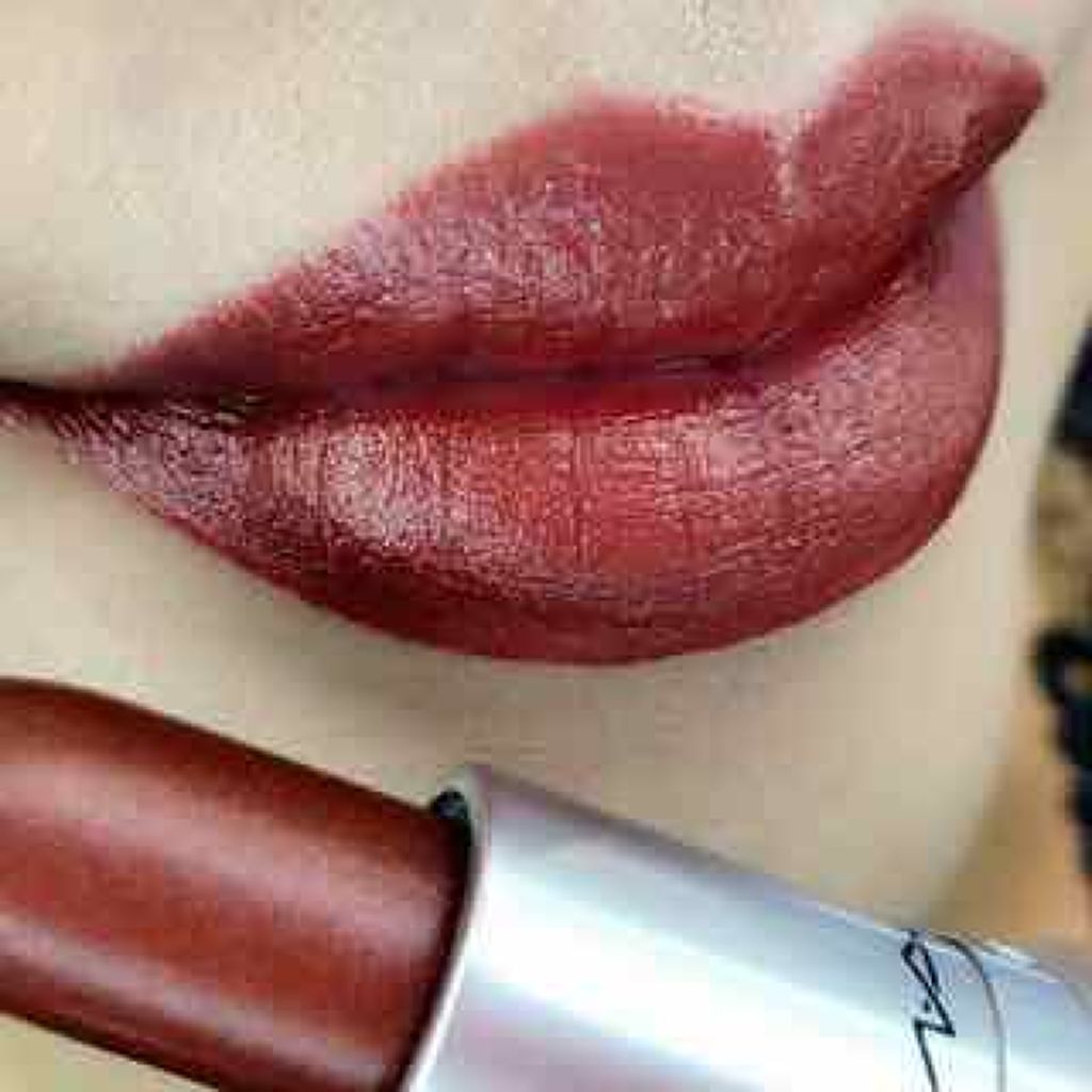 リップスティック/M・A・C/口紅を使ったクチコミ(1枚目)