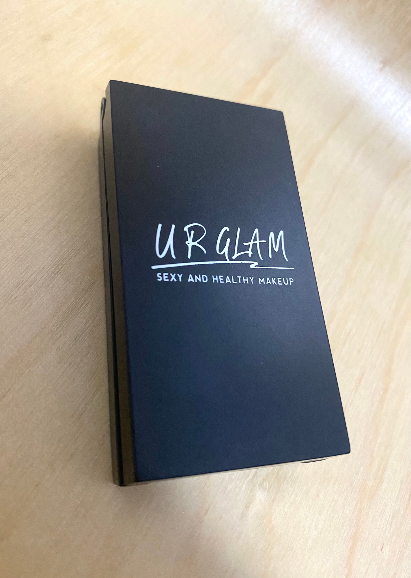 UR GLAM EYEBROW POWDER/U R GLAM/パウダーアイブロウを使ったクチコミ(2枚目)