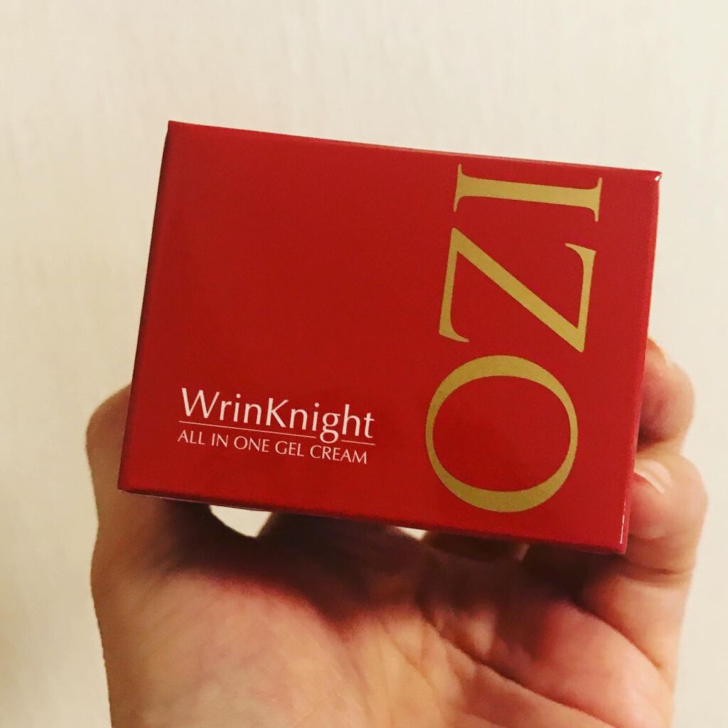 リンクルナイト/肌をうるおす保湿スキンケア/オールインワン化粧品を使ったクチコミ(6枚目)