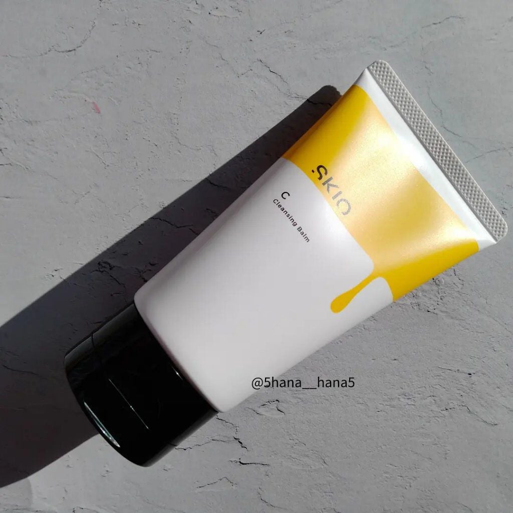 VC クレンジングバーム /SKIO/クレンジングバームを使ったクチコミ(1枚目)