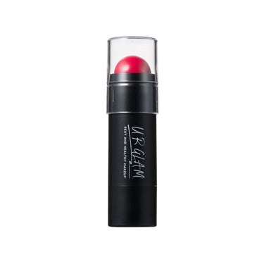 UR GLAM　STICK CHEEK チェリーレッド