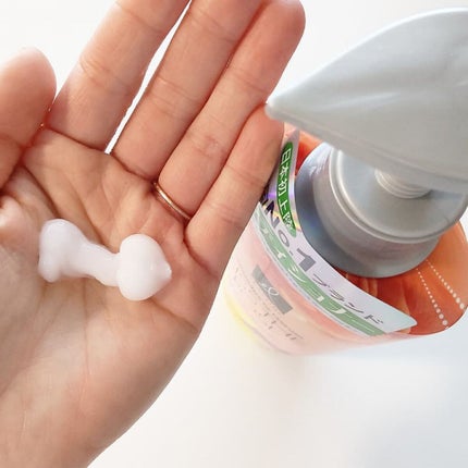 パフュームシャンプー&コンディショナー/エラスチン/シャンプー・コンディショナーを使ったクチコミ(3枚目)