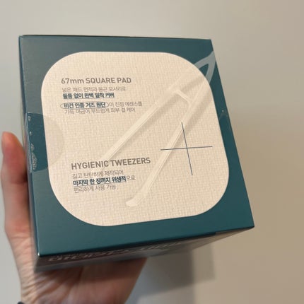 マデカソサイド ブレミッシュパッド/MEDIHEAL/トナーパッドを使ったクチコミ(3枚目)