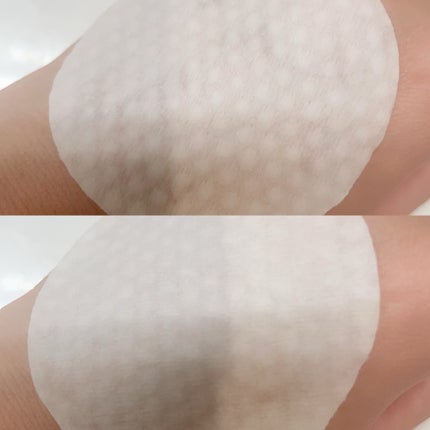 ワンステップグリーンカーミングパッド/COSRX/トナーパッドを使ったクチコミ(5枚目)